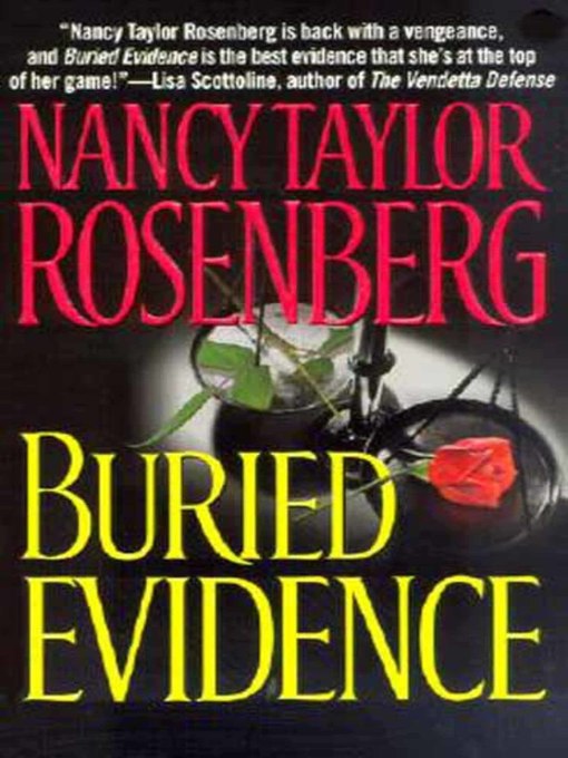Title details for Buried Evidence by Nancy Taylor Rosenberg - Available